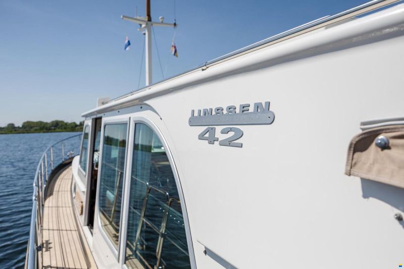 Linssen Classic Sturdy 42 Sedan
