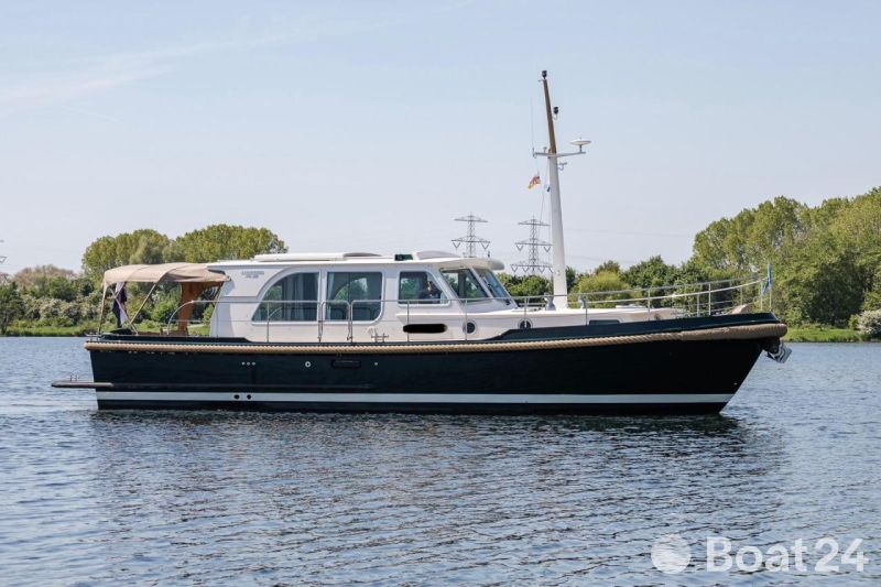 Linssen Classic Sturdy 42 Sedan
