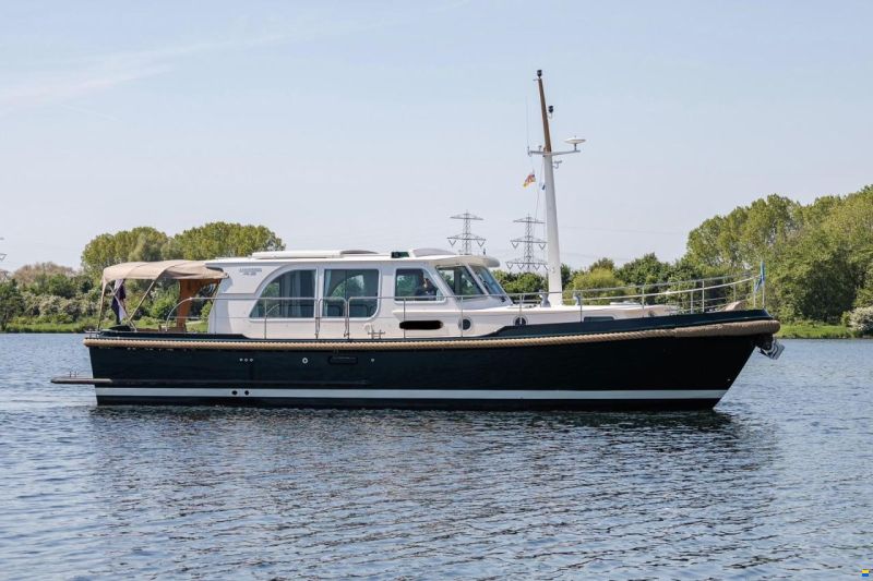 Linssen Classic Sturdy 42 Sedan