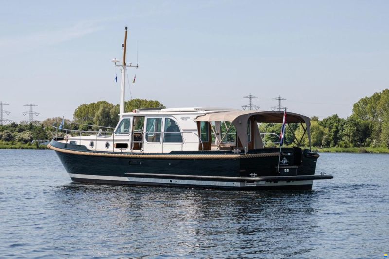 Linssen Classic Sturdy 42 Sedan