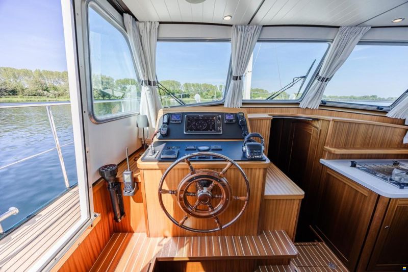 Linssen Classic Sturdy 42 Sedan