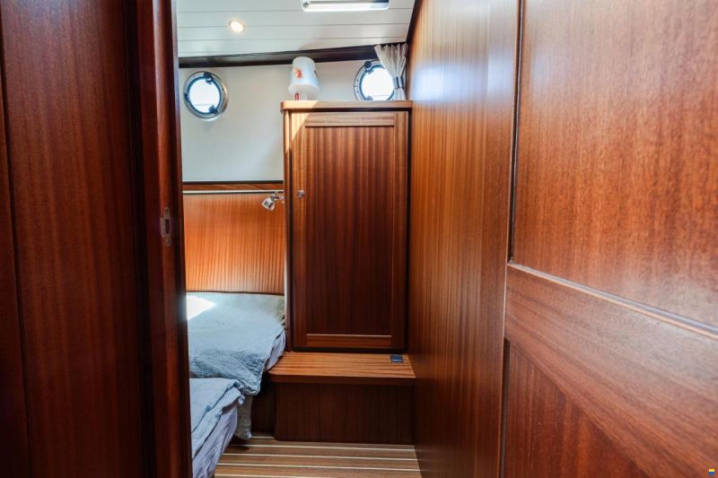 Linssen Classic Sturdy 42 Sedan