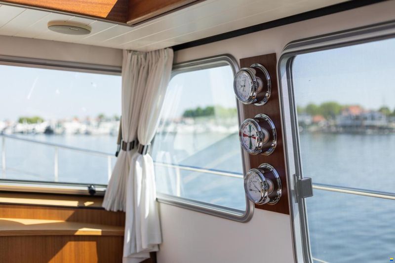 Linssen Classic Sturdy 42 Sedan