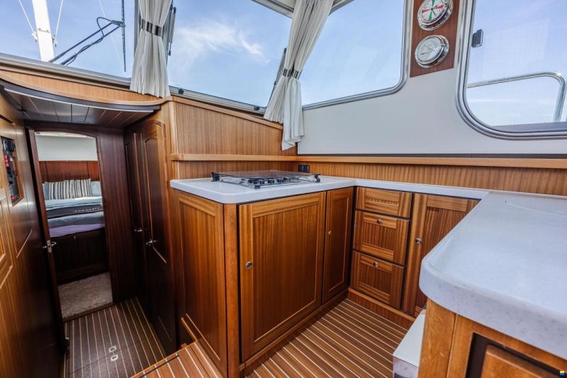 Linssen Classic Sturdy 42 Sedan
