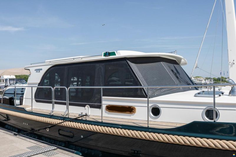 Linssen Classic Sturdy 42 Sedan