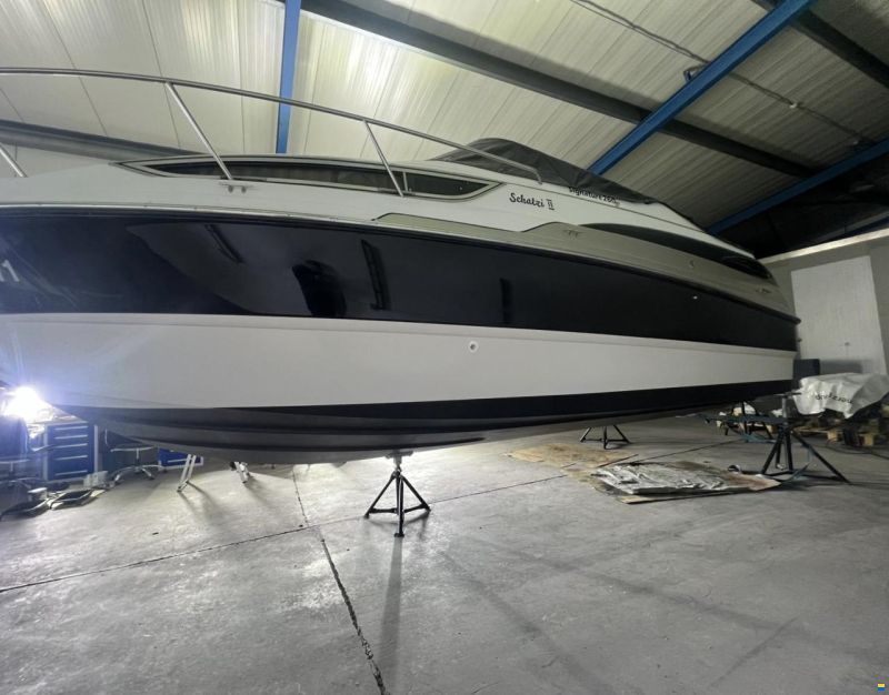 Chaparral Signature 260