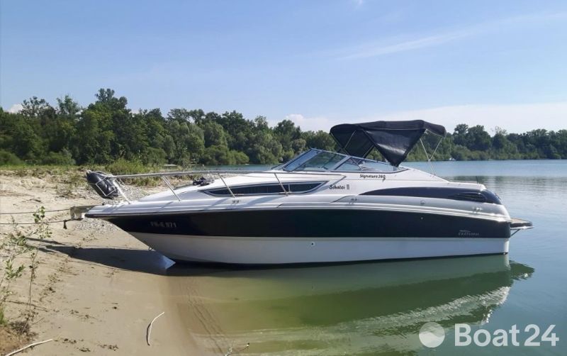 Chaparral Signature 260