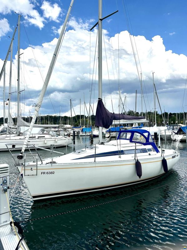 Beneteau First 285