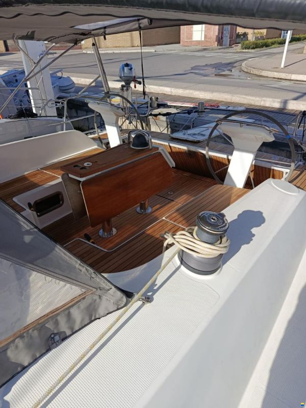 Bavaria 46 Cruiser Style
