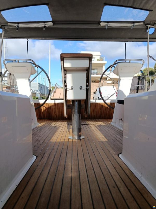 Bavaria 46 Cruiser Style
