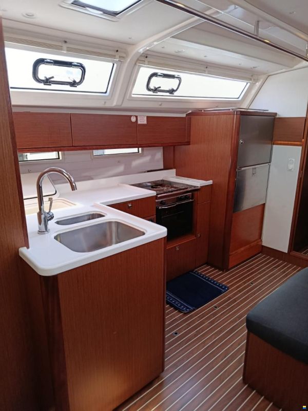 Bavaria 46 Cruiser Style