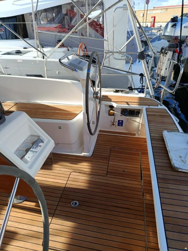 Bavaria 46 Cruiser Style