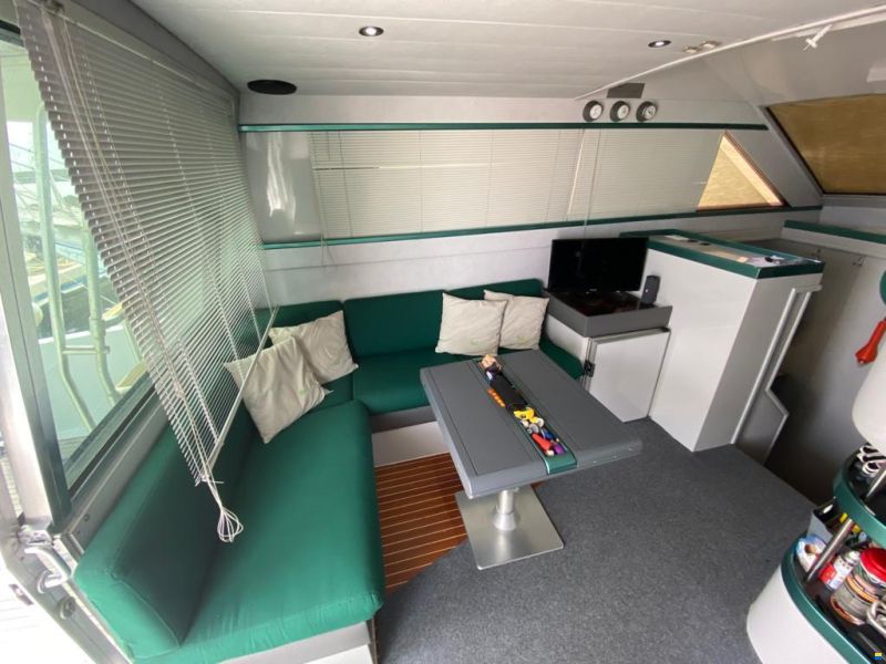 Ferretti 36 Fly Altura