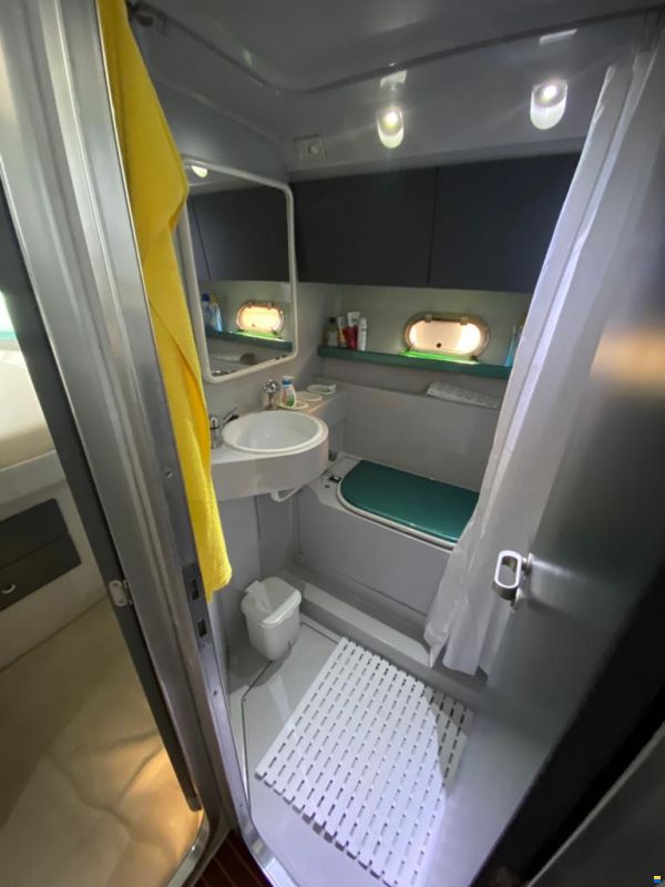 Ferretti 36 Fly Altura