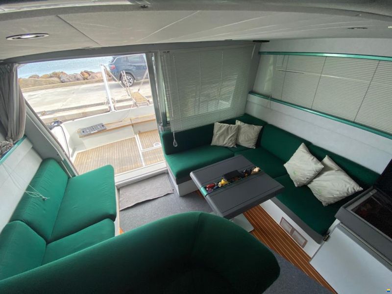 Ferretti 36 Fly Altura