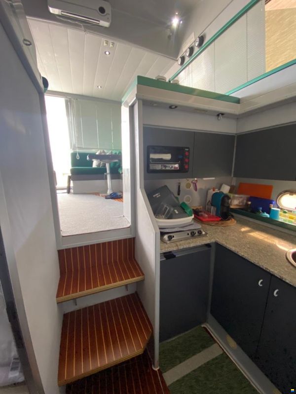 Ferretti 36 Fly Altura