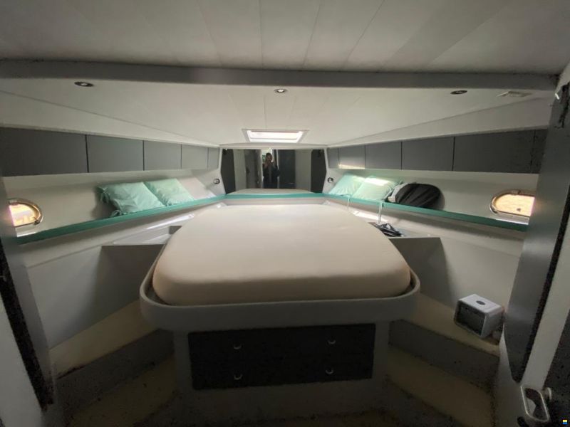 Ferretti 36 Fly Altura