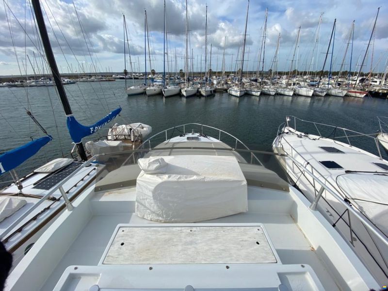 Ferretti 36 Fly Altura