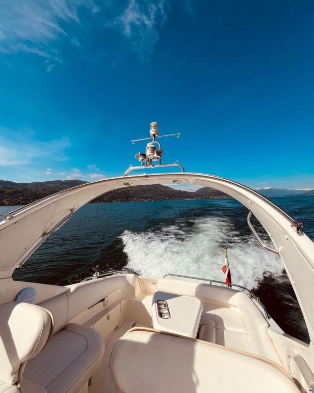 Sealine 270 Senator
