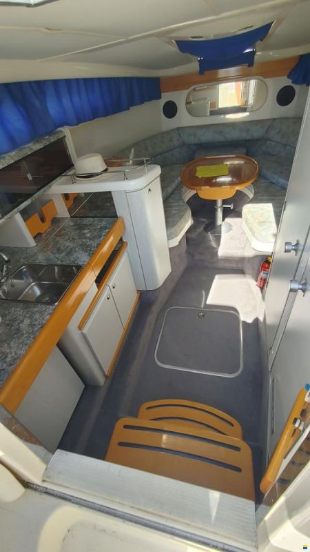 Sealine 270 Senator