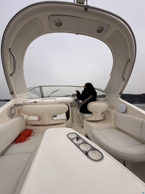 Sealine 270 Senator