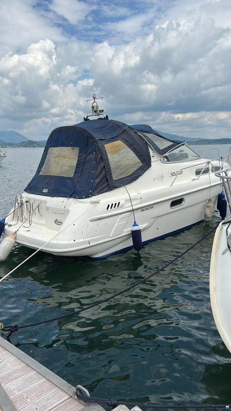 Sealine 270 Senator