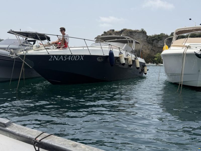 Partenautica Laser 35