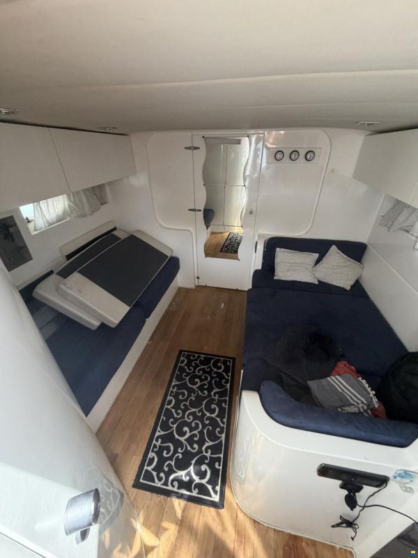 Partenautica Laser 35