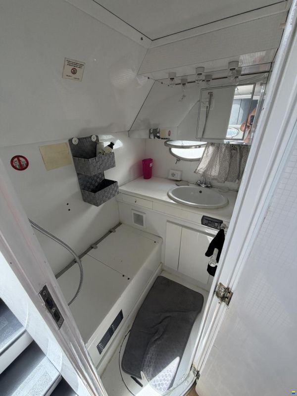 Partenautica Laser 35