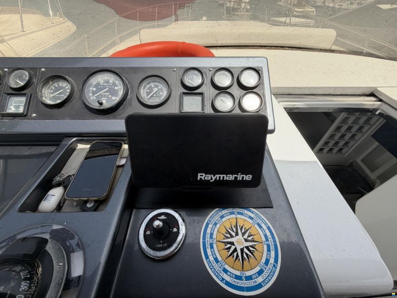 Partenautica Laser 35