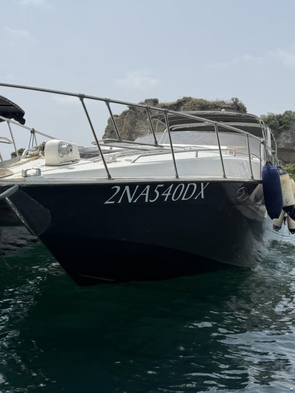 Partenautica Laser 35