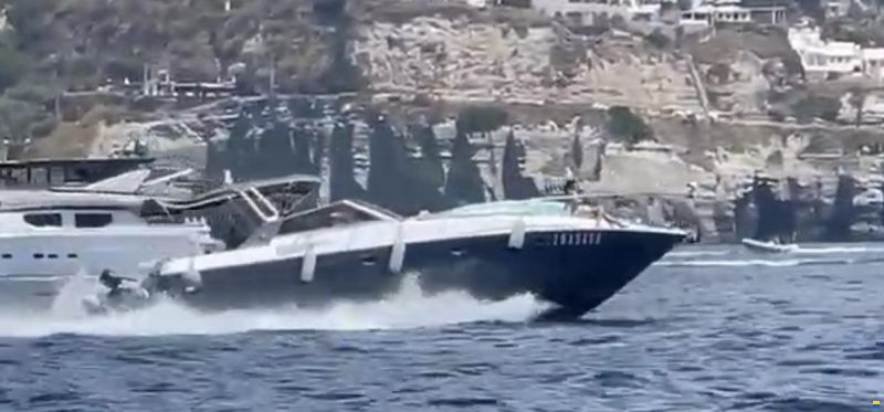 Partenautica Laser 35