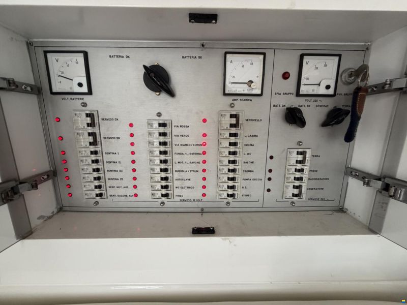 Partenautica Laser 35