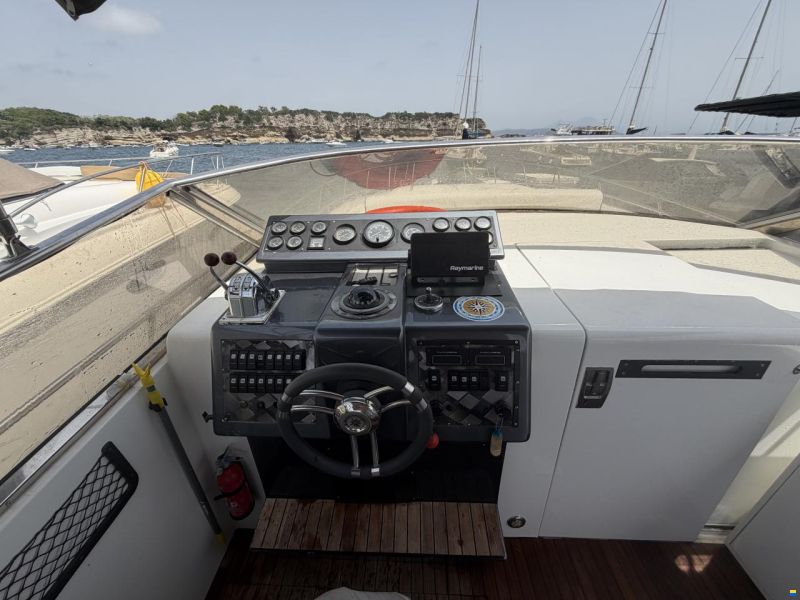 Partenautica Laser 35
