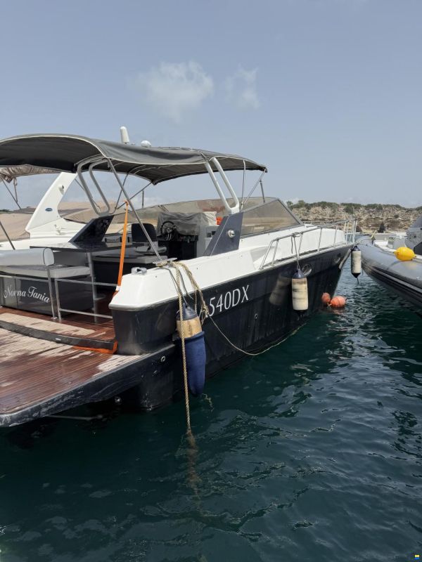 Partenautica Laser 35