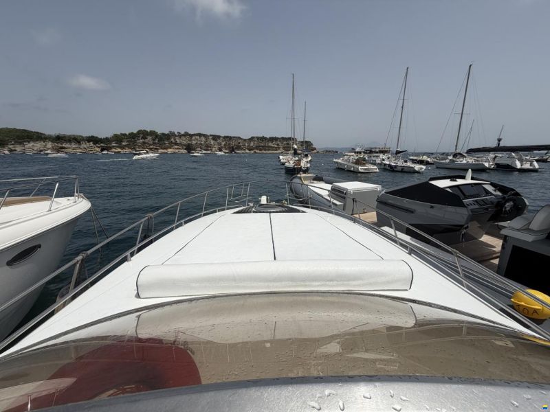 Partenautica Laser 35
