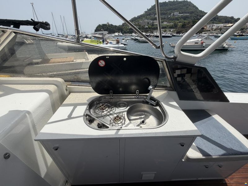 Partenautica Laser 35