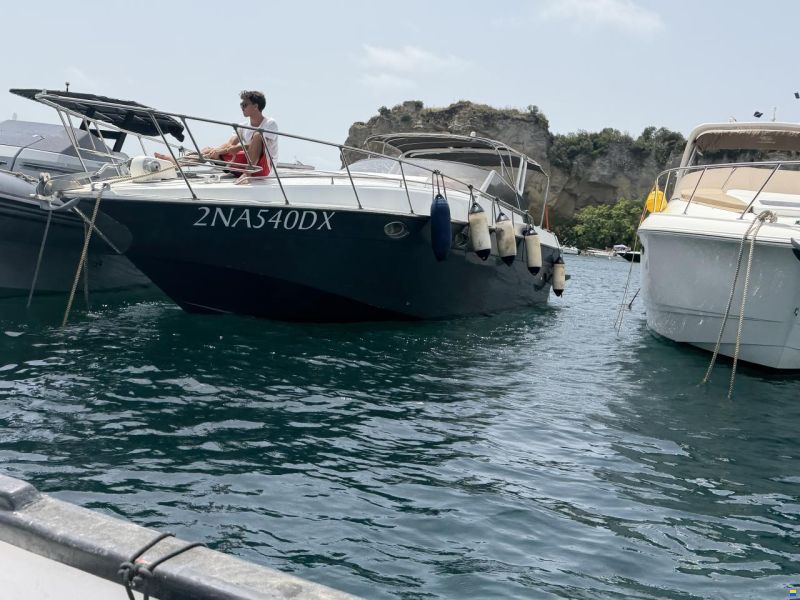 Partenautica Laser 35