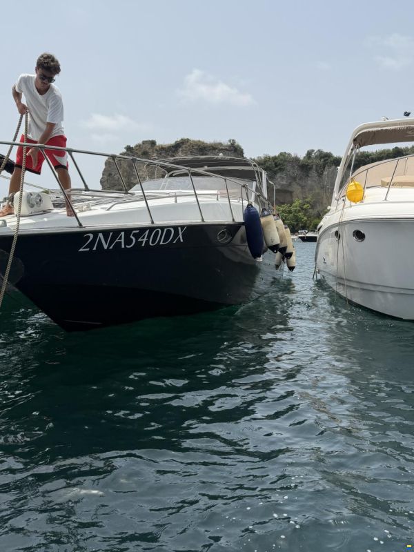 Partenautica Laser 35