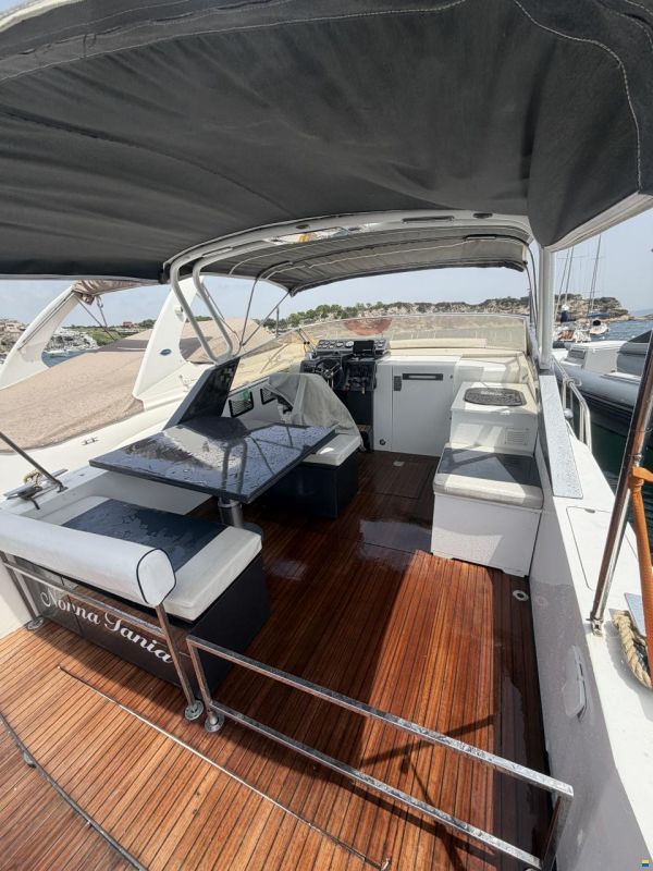 Partenautica Laser 35