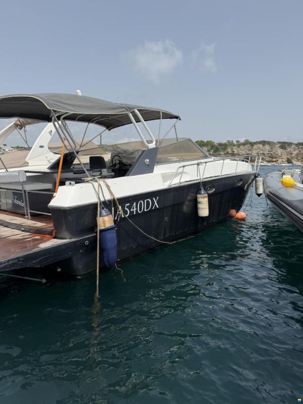Partenautica Laser 35