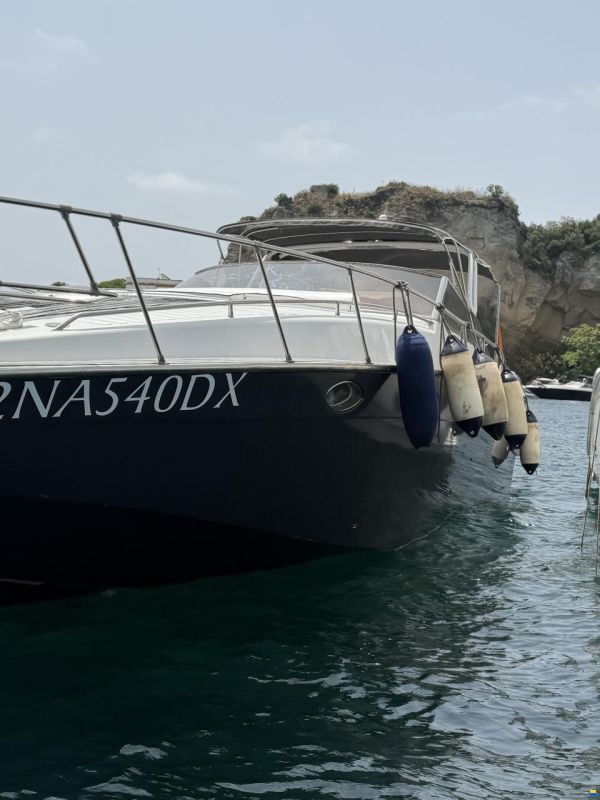 Partenautica Laser 35