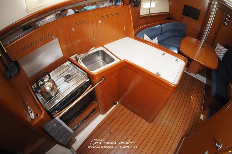 Beneteau Oceanis 343