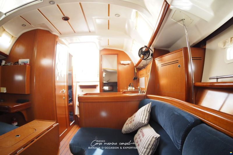 Beneteau Oceanis 343