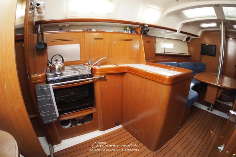 Beneteau Oceanis 343