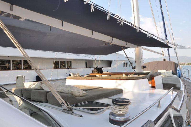 AL Custom Custom design steel Gulet