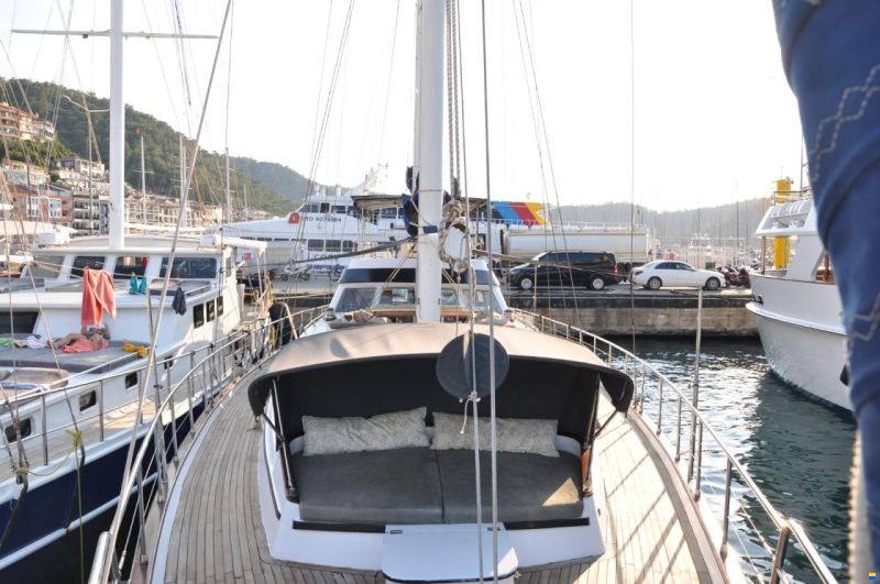 AL Custom Custom design steel Gulet