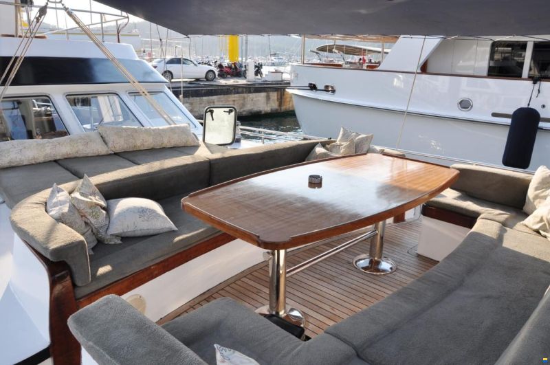 AL Custom Custom design steel Gulet