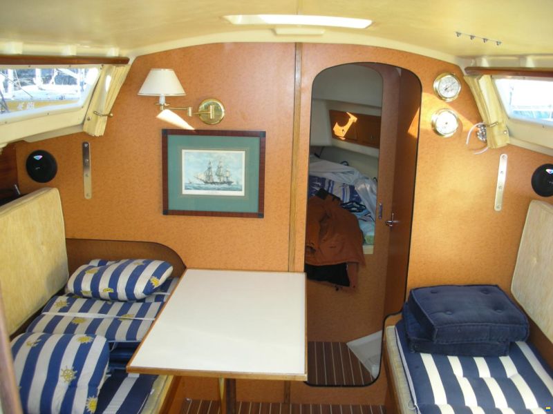 Dufour 2800 cs