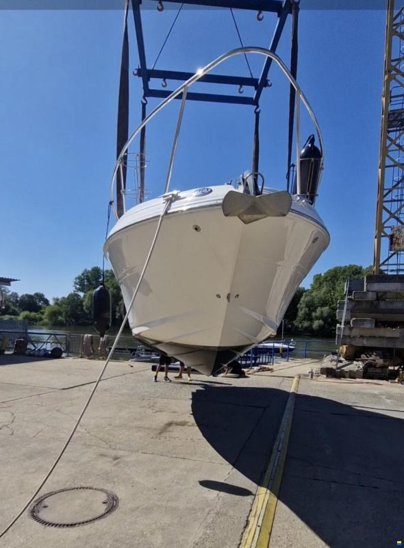Sea Ray Sundancer 315